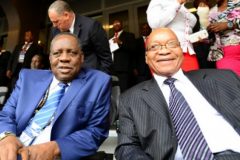 South African government flip-flop in CAF election