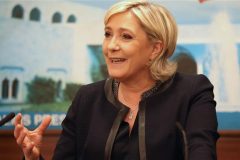 Corrupt France: Police raid offices of far-right leader Le Pen in probe of EU fraud