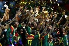 Cameroun progresses in new FIFA ranking