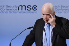 US: Senator John McCain says Trump’s government is in disarray