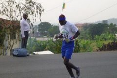 Mount Cameroon Race of Hope: Fai Elvis Ndzedzeni wins amid massive boycott