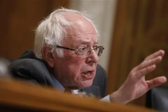 US: Sanders calls President Trump ‘a fraud’