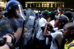 South Africa: Clashes erupt amid xenophobic attacks