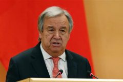 UN Chief says blind measures not effective against terrorism