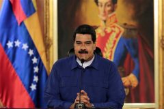 Venezuela: President Maduro shuts down CNN, calling it ‘instrument of war’