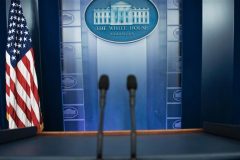 CNN, New York Times banned from White House briefing