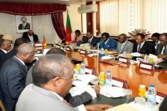 La Republique Du Cameroun: Yang Philemon chairs cabinet meeting