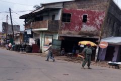 Security agents surround SDF Littoral Chairman’s House and Office