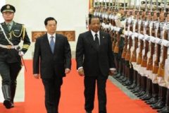 Biya receives Chinese leader’s invitation for state visit