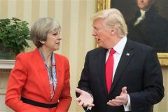 US: Trump agrees to delay state visit to London