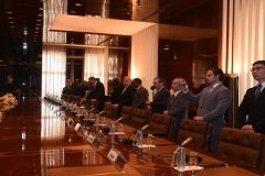 Boko Haram: Biya hold talks with UN Security Council delegation in Yaounde