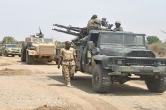 Cameroon invested more than 200 billion FCFA in the purchase of arms in 2016