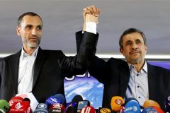 Iran: Ahmadinejad says won’t run for president, backs ex-vice president Baqaei