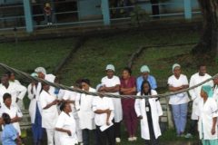 Medical doctors hold general strike against the Biya Francophone regime