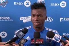 Francophone Football: Abandoned in Brussels, Ambroise Oyongo is finally back in Canada