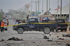 Somalia: Car bomb blast kills govt. official in Mogadishu