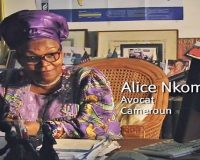 REDHAC’s Alice Nkom summon moved to December 19th