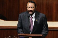 US Black lawmaker addresses lynching threats on House floor