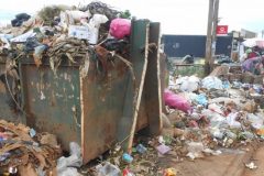 Living with garbage in French Cameroun