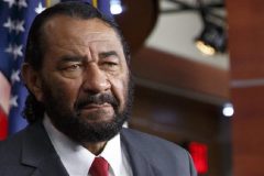 US: Congressman Al Green threatened with lynching by Trump supporters