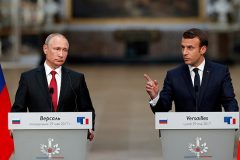 Russia, France vow to boots cooperation to fight terror