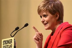 Scotland renews plan for fresh independence vote