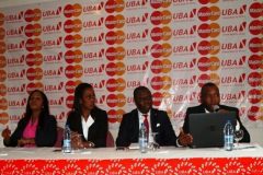 United Bank for Africa launches Debit MasterCard