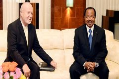 Russian Ambassador meets Biya, says Moscow supports Cameroon’s fight against piracy