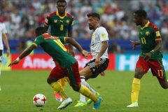 Confed Cup: Russian adventure over for La Republique Du Cameroun