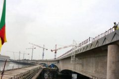 La Republique: Second bridge over the Wouri in Douala to go operational in December