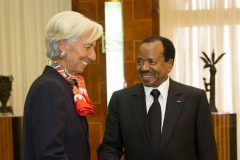 Biya and the IMF “murdered” Ahmadou Ahidjo