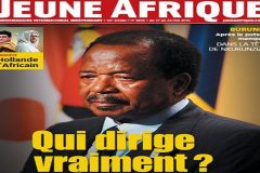 Biya works in a presidency where women are excluded from strategic posts and where secrecy is a culture