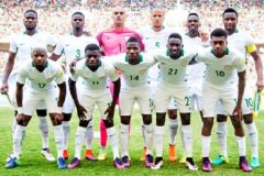 FIFA World Cup 2018 Qualifier: Nigeria moves Cameroon match out of Uyo