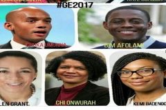 7 Nigerian-origin candidates win UK election