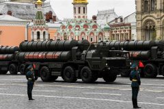 Russia says 99 percent of ballistic missiles on combat alert