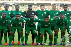 FIFA World Cup 2018: Nigerian head coach says nation should expect better Eagles against Cameroon