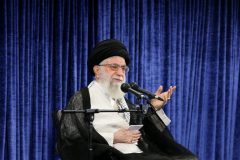 Iran Supreme Leader Ayatollah Khamenei says US behind Middle East insecurity