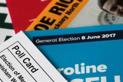 United Kingdom: Polls open in general election