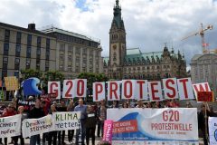 Germany’s Hamburg braces for protests ahead of G20 summit