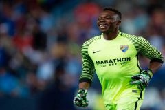 Carlos Kameni in Istanbul ahead of Fenerbahce move