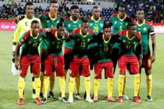 FIFA Latest ranking: Indomitable Lions  enduring slumps