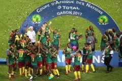 African Nations Cup to be moved to June-July from 2019