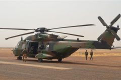 Two German UN peacekeepers killed in Mali helicopter crash