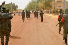 Mali confirms arrest of key extremist