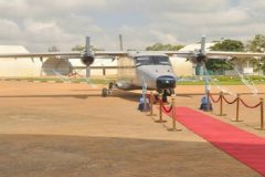 Nigerian Air Force reaps rewards of aircraft refurbishment programme