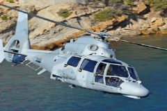 Nigerian Navy interested in acquiring AS565 helicopters