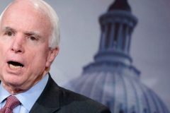 US: Senator John McCain has brain cancer