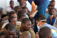 Libya rescues some 278 refugees off western shores