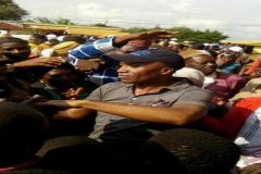 Joseph Wirba gets hero’s welcome in Jakiri