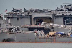 Bodies of all 10 missing sailors on USS John McCain recovered